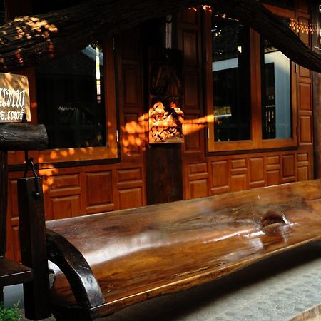 Baanthep Antique Homestay Фрае Екстериор снимка