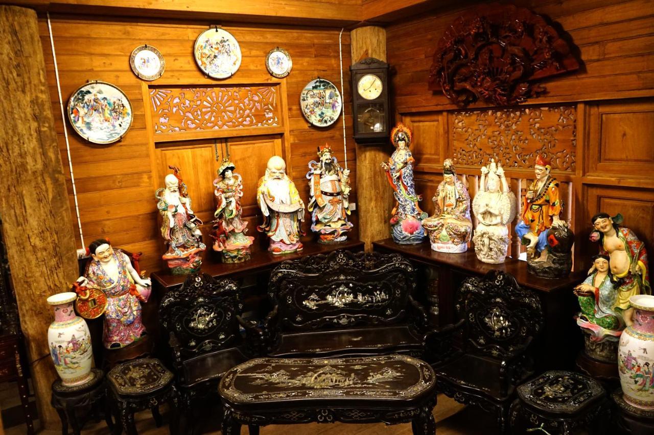 Baanthep Antique Homestay Фрае Екстериор снимка