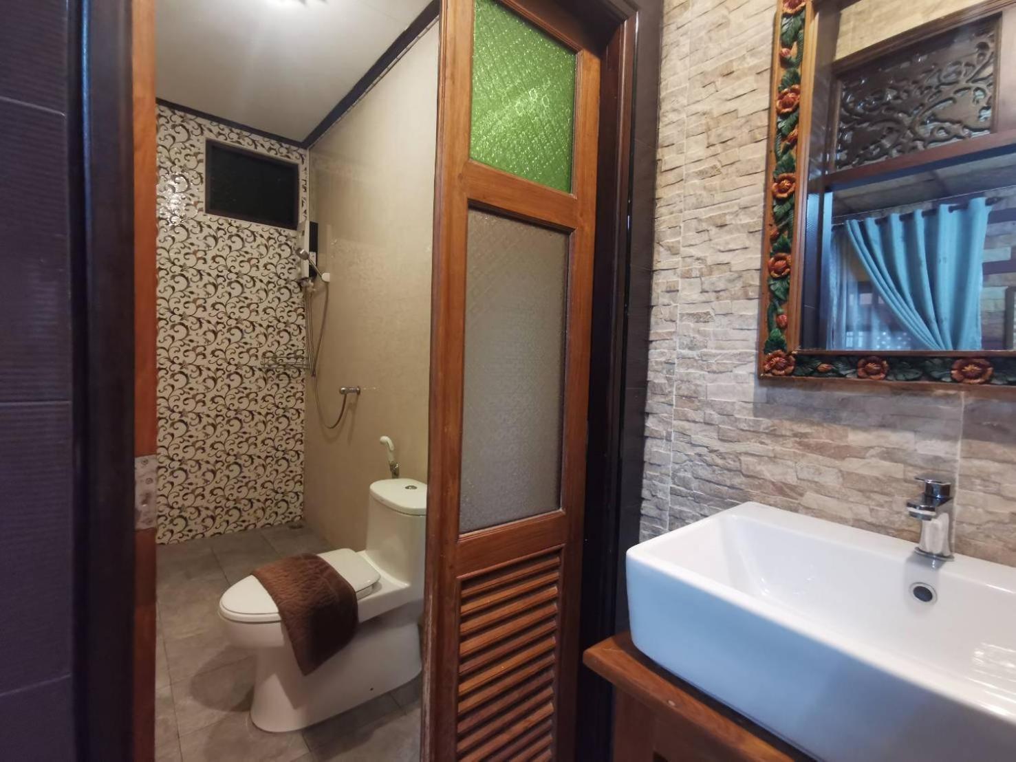 Baanthep Antique Homestay Фрае Екстериор снимка
