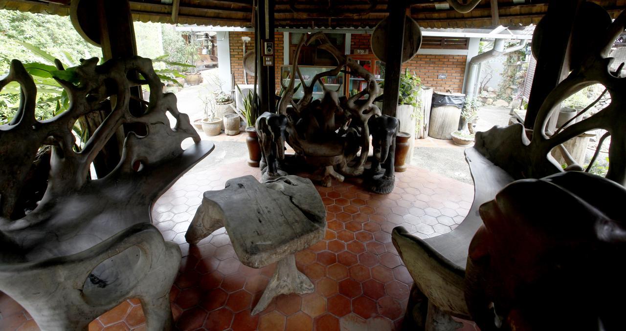 Baanthep Antique Homestay Фрае Екстериор снимка